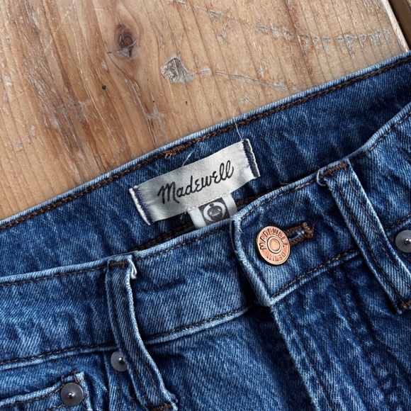 The Perfect Vintage Wide-Leg Crop Jean - Picture 2 of 5